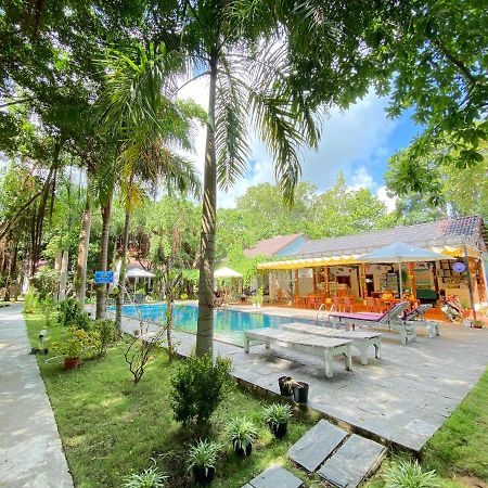 Have Fun Phu Quoc Βίλα Εξωτερικό φωτογραφία