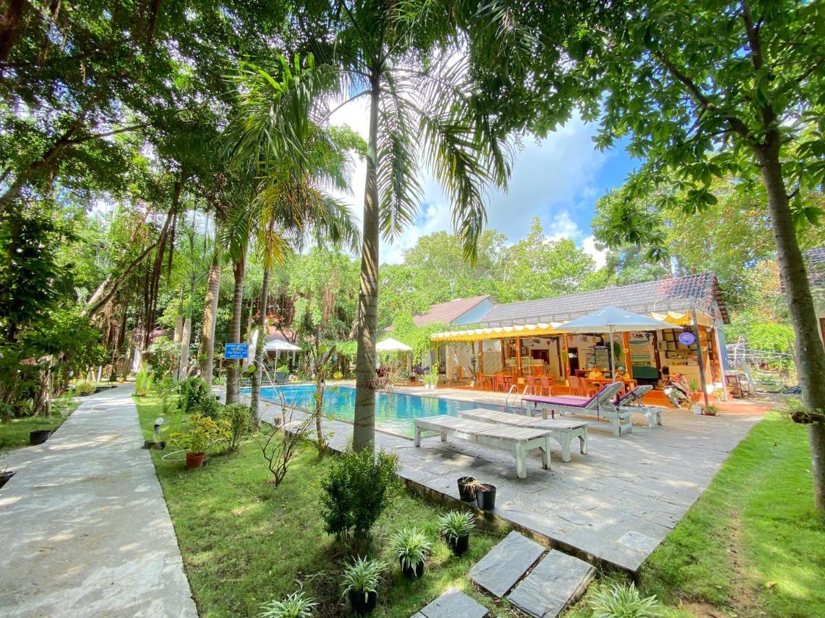 Have Fun Phu Quoc Βίλα Εξωτερικό φωτογραφία