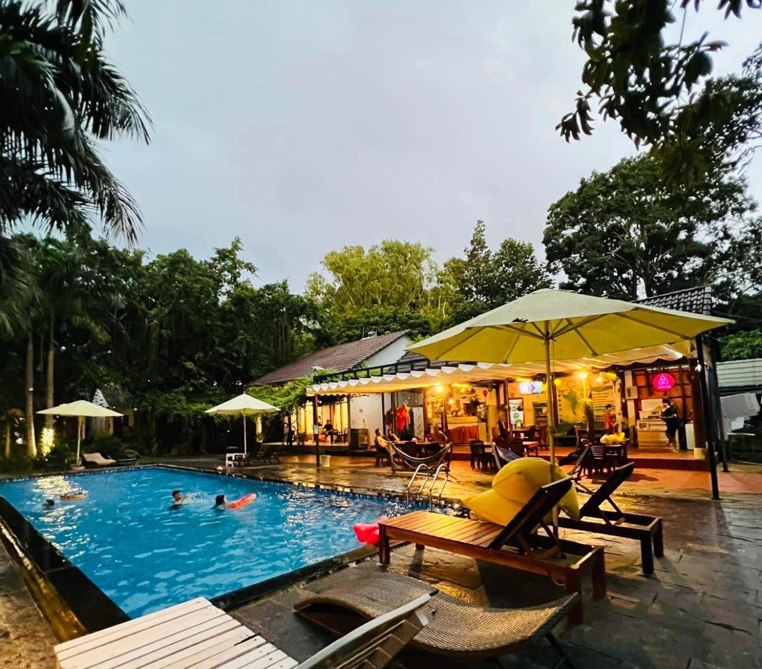 Have Fun Phu Quoc Βίλα Εξωτερικό φωτογραφία