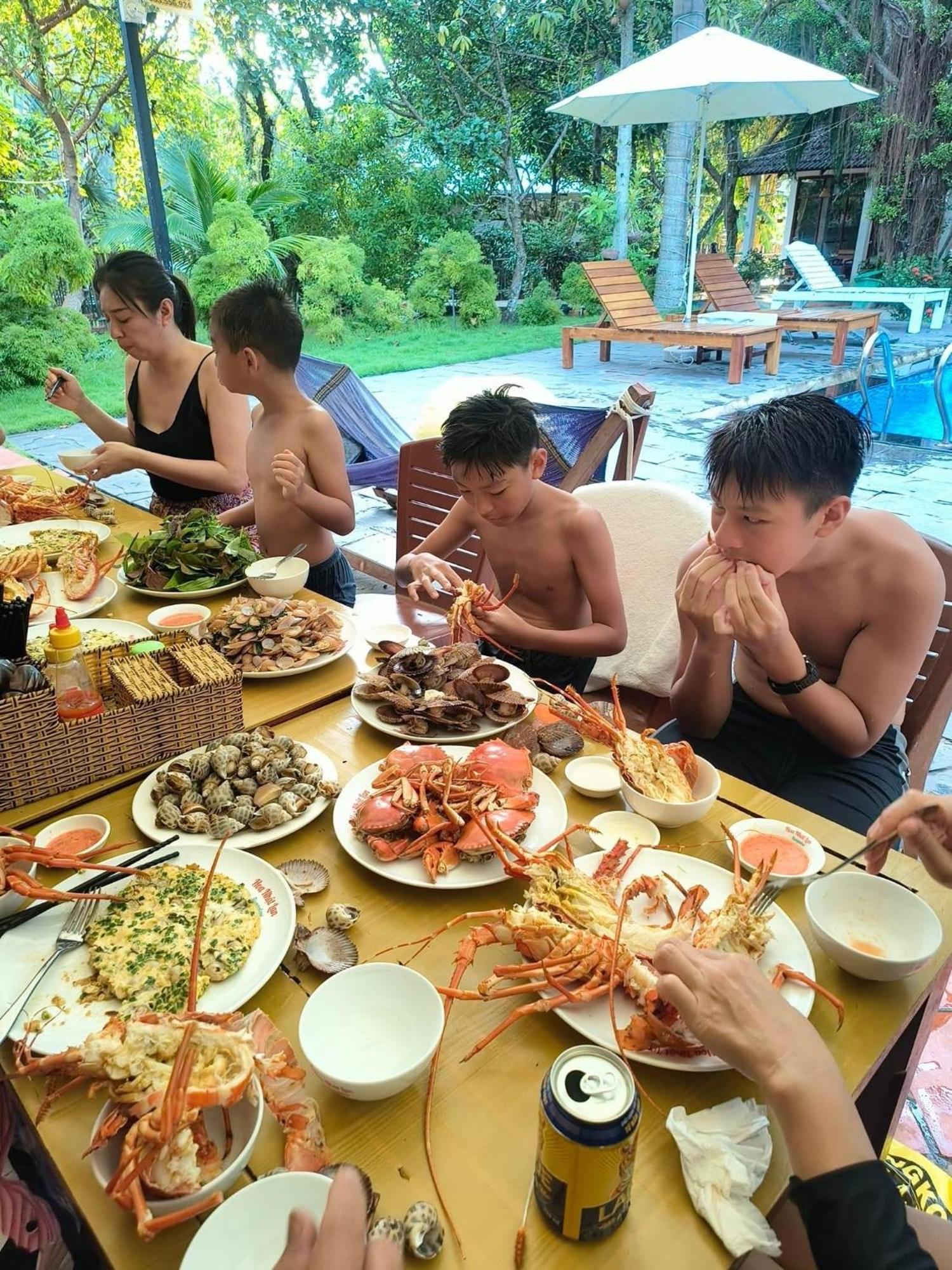 Have Fun Phu Quoc Βίλα Εξωτερικό φωτογραφία